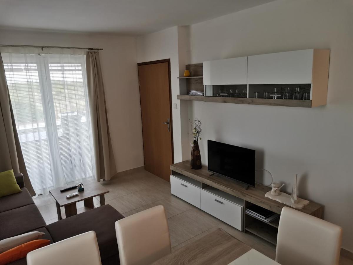 Apartman Jadranka Vir Zewnętrze zdjęcie