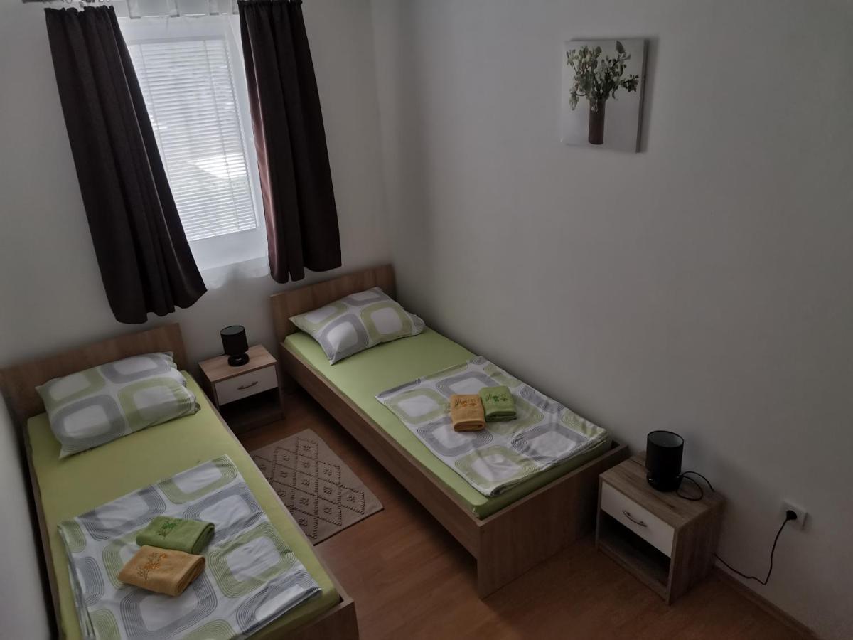Apartman Jadranka Vir Zewnętrze zdjęcie
