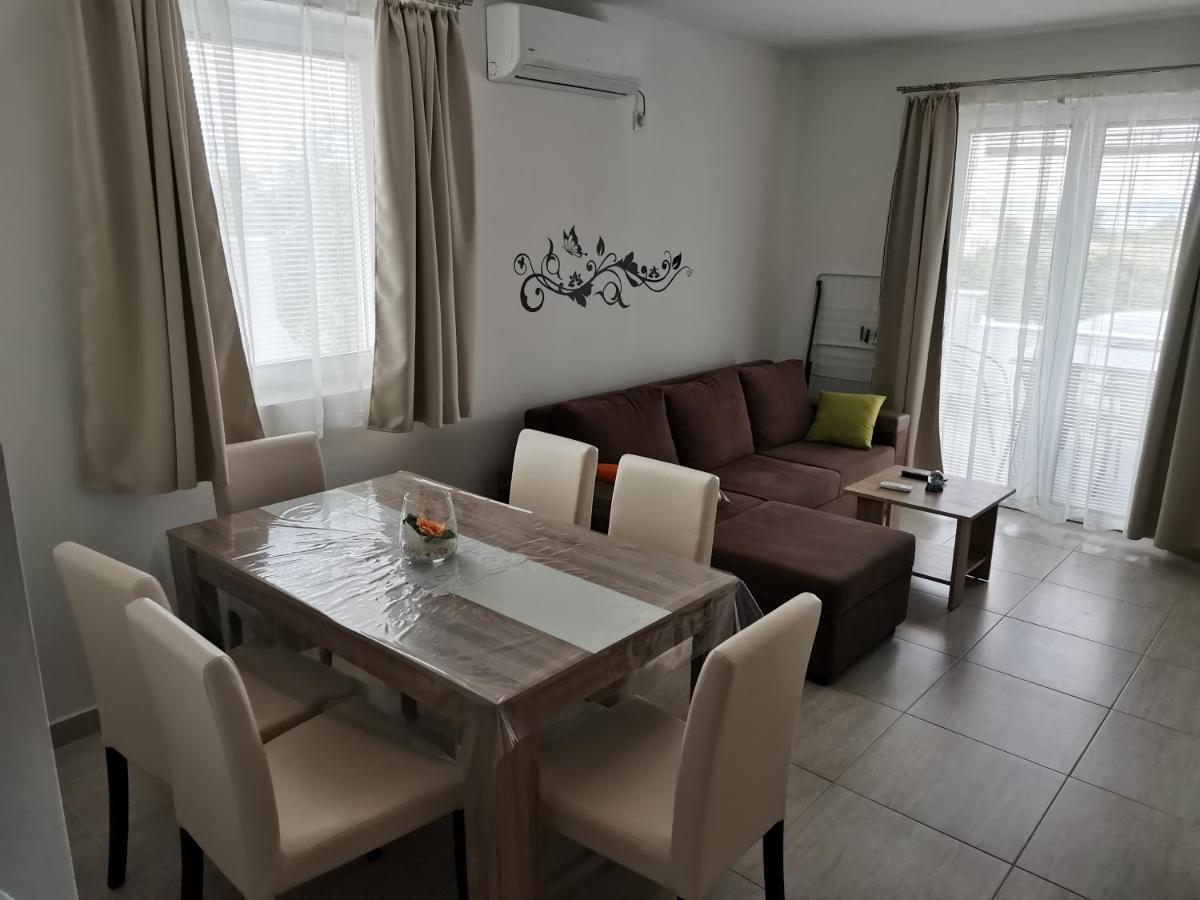 Apartman Jadranka Vir Zewnętrze zdjęcie